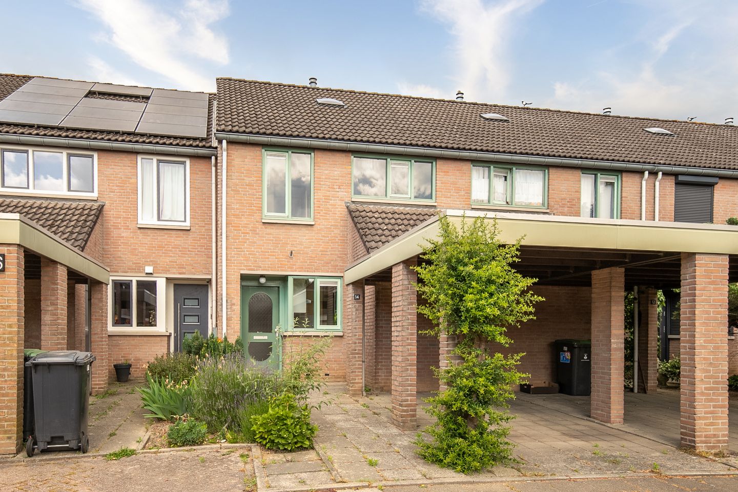 Foto 1 van Maretakhof 14