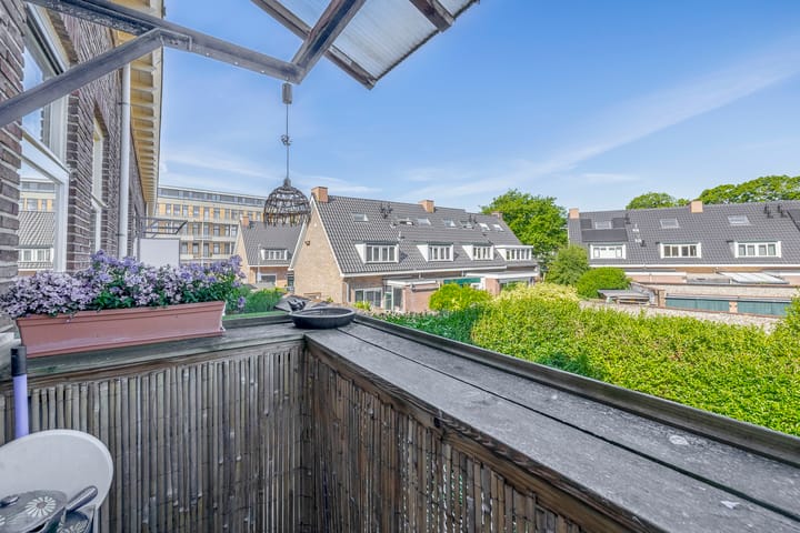 Foto 15 van Petemoederslaan 13-BS