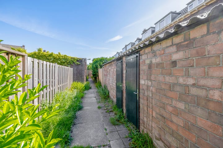 Foto 25 van Petemoederslaan 13-BS