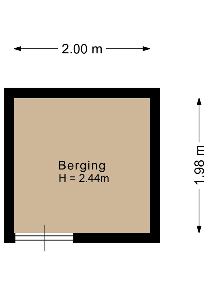 Foto 38 van Petemoederslaan 13-BS