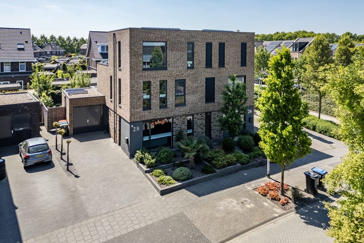 Foto 1 van Bosrank 28