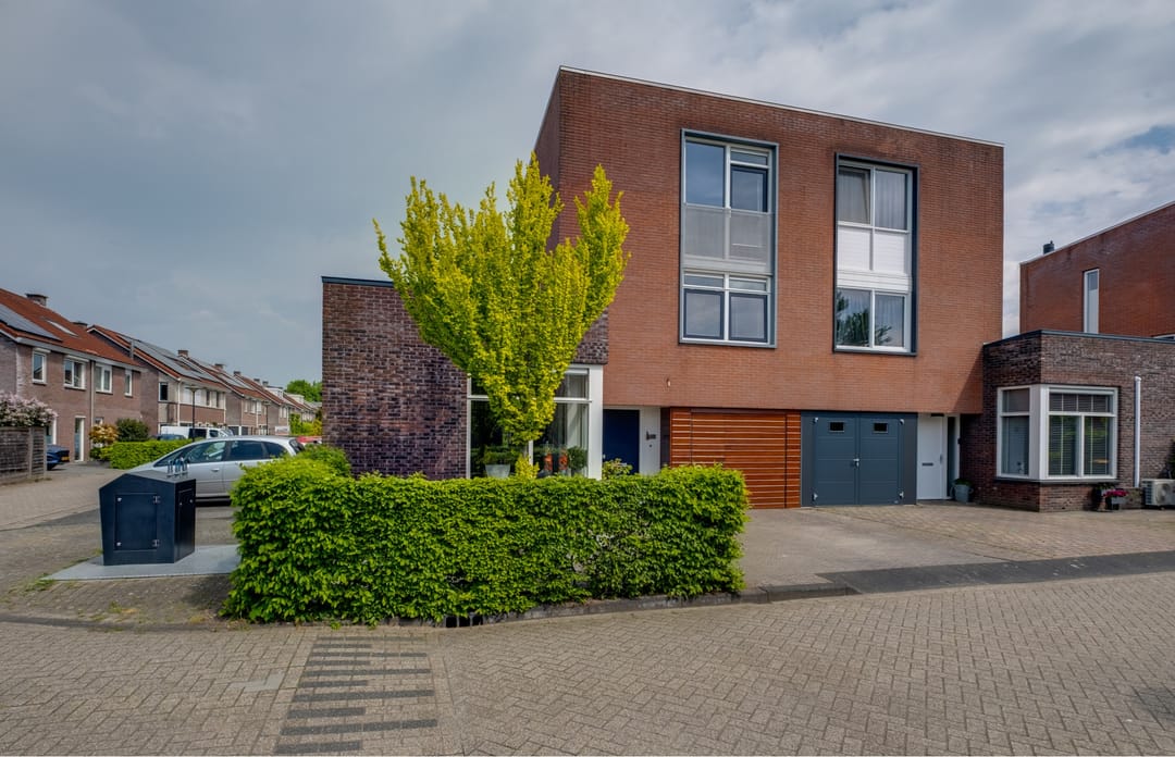 Foto 1 van J.G. Bastiaansstraat 20