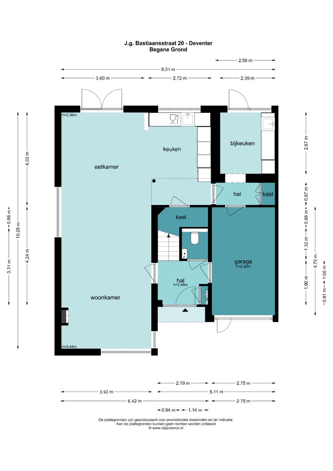 Foto 36 van J.G. Bastiaansstraat 20
