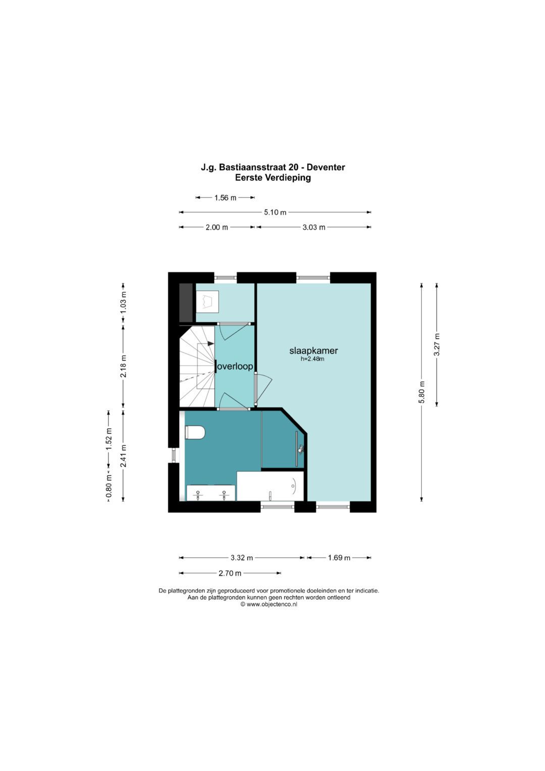 Foto 37 van J.G. Bastiaansstraat 20
