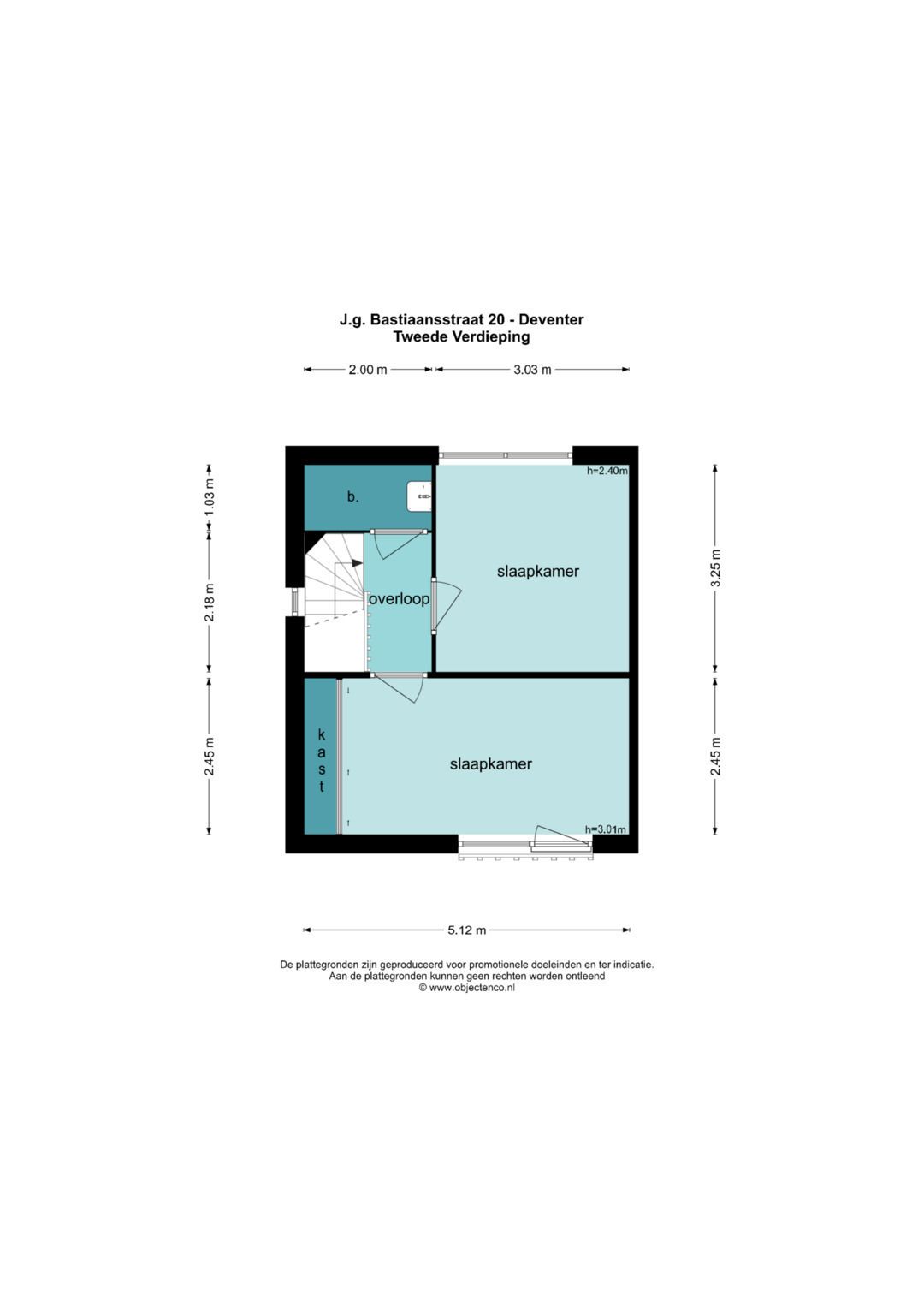 Foto 38 van J.G. Bastiaansstraat 20