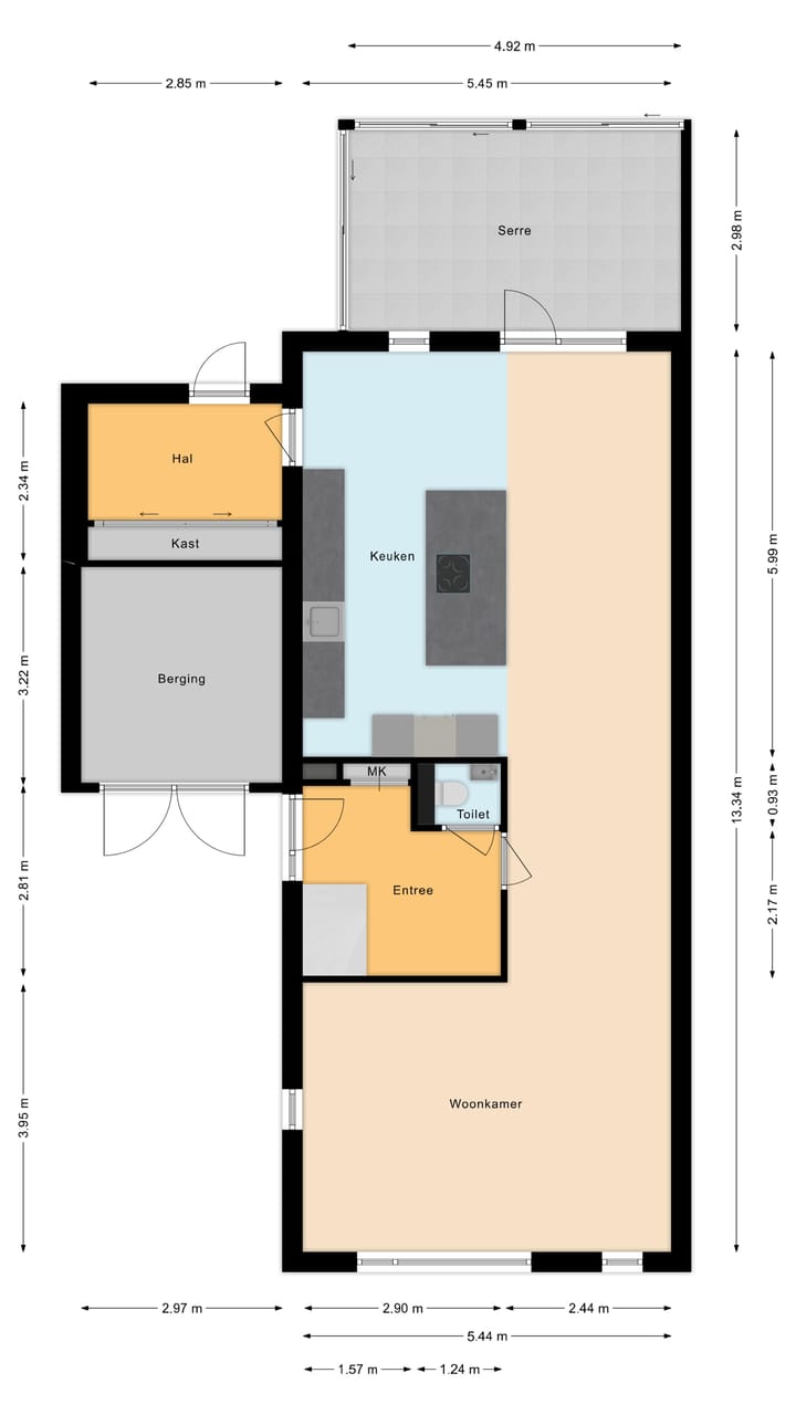 Foto 61 van Bosrank 28