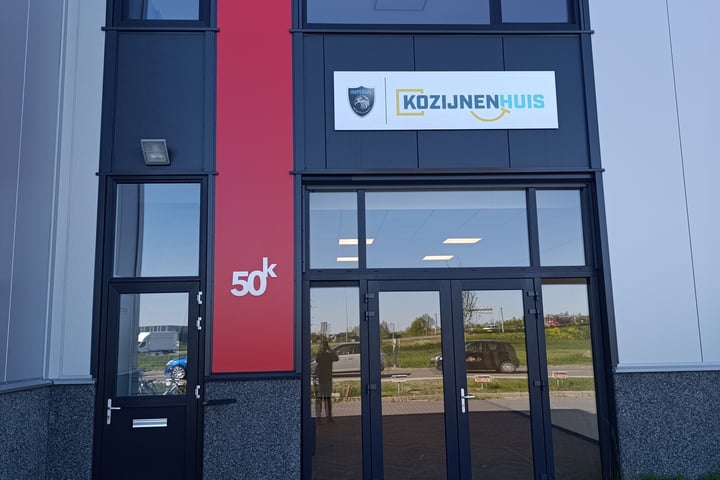 Kattegat 50-k, Groningen
