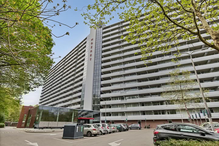 Foto 1 van Mozartlaan 507