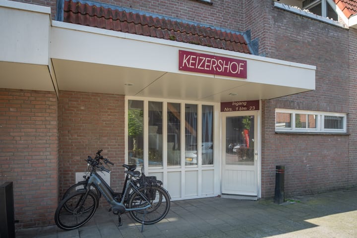 Photo 5 of Keizershof 17