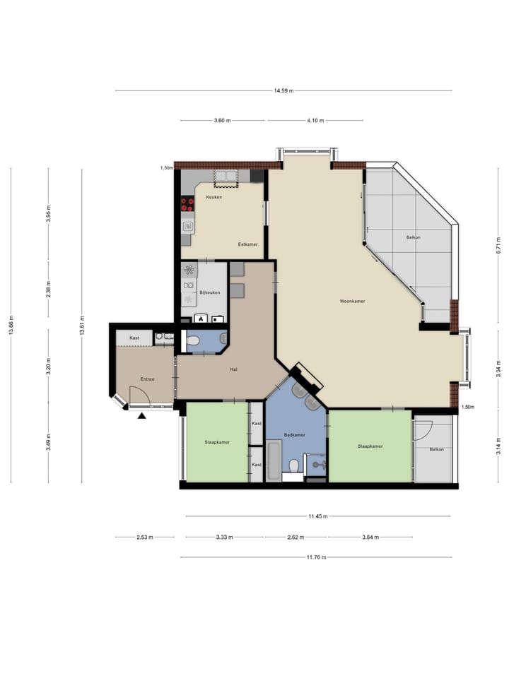 Photo 29 of Keizershof 17