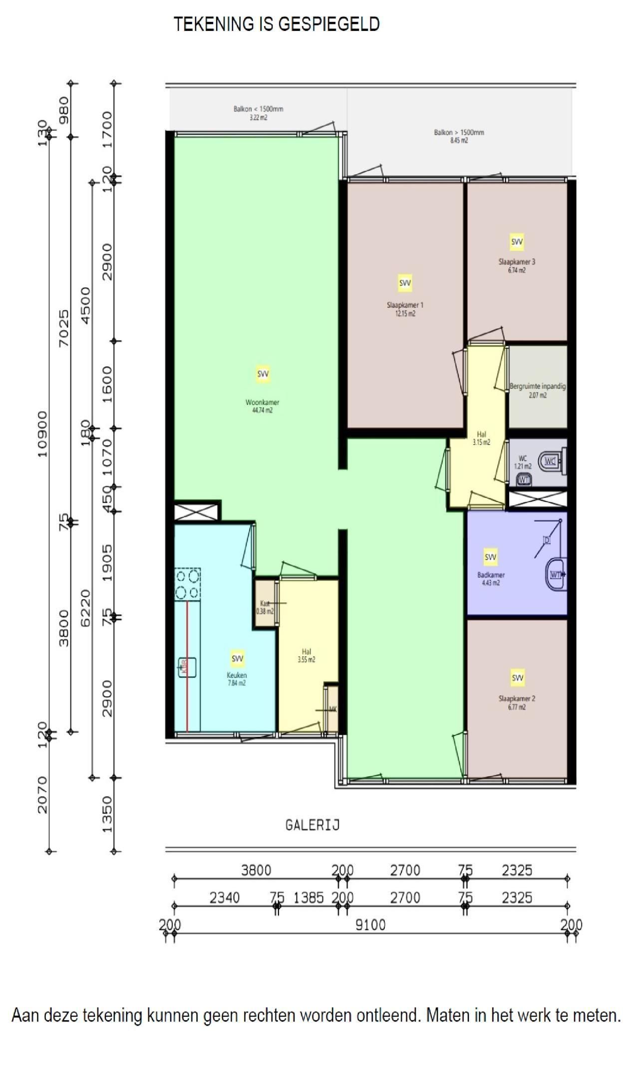 Photo 36 of Mozartlaan 507