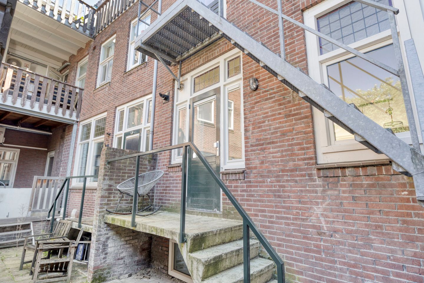 Foto 20 van A.F. de Savornin Lohmanstraat 13-A