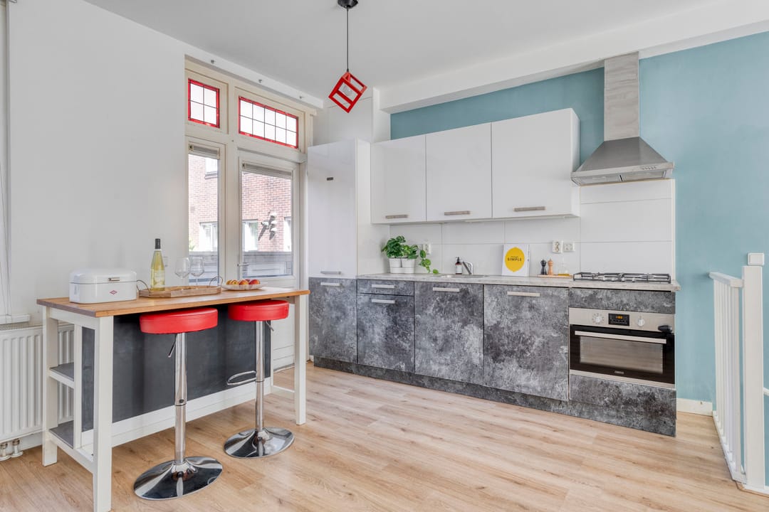 Foto 7 van A.F. de Savornin Lohmanstraat 13-A