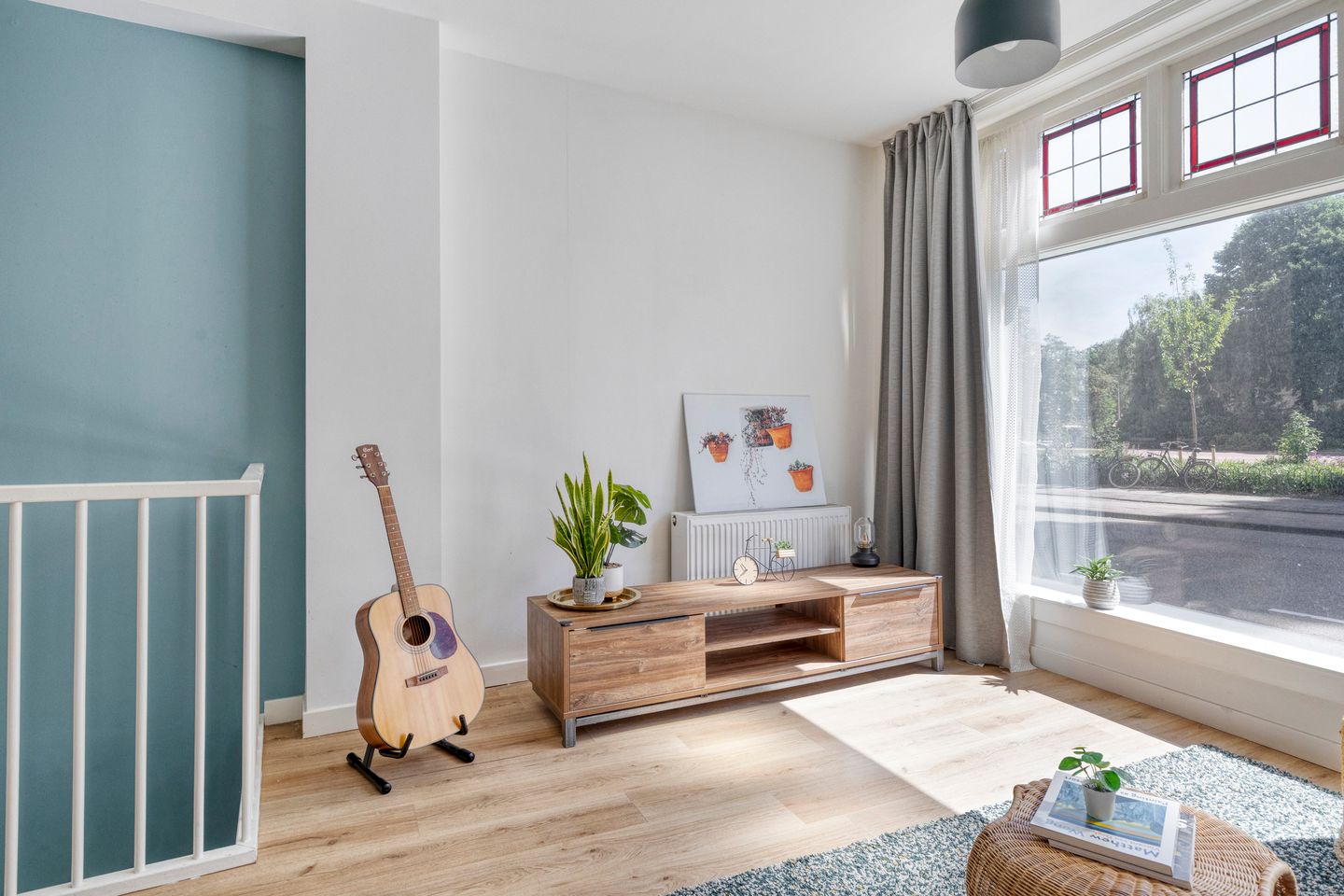 Foto 5 van A.F. de Savornin Lohmanstraat 13-A