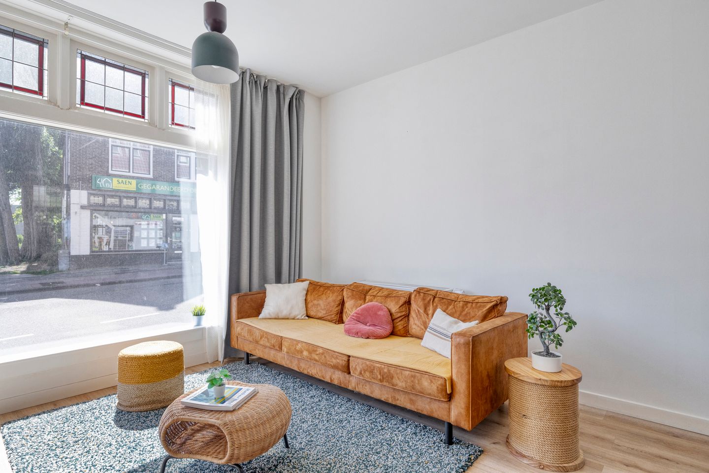 Foto 4 van A.F. de Savornin Lohmanstraat 13-A