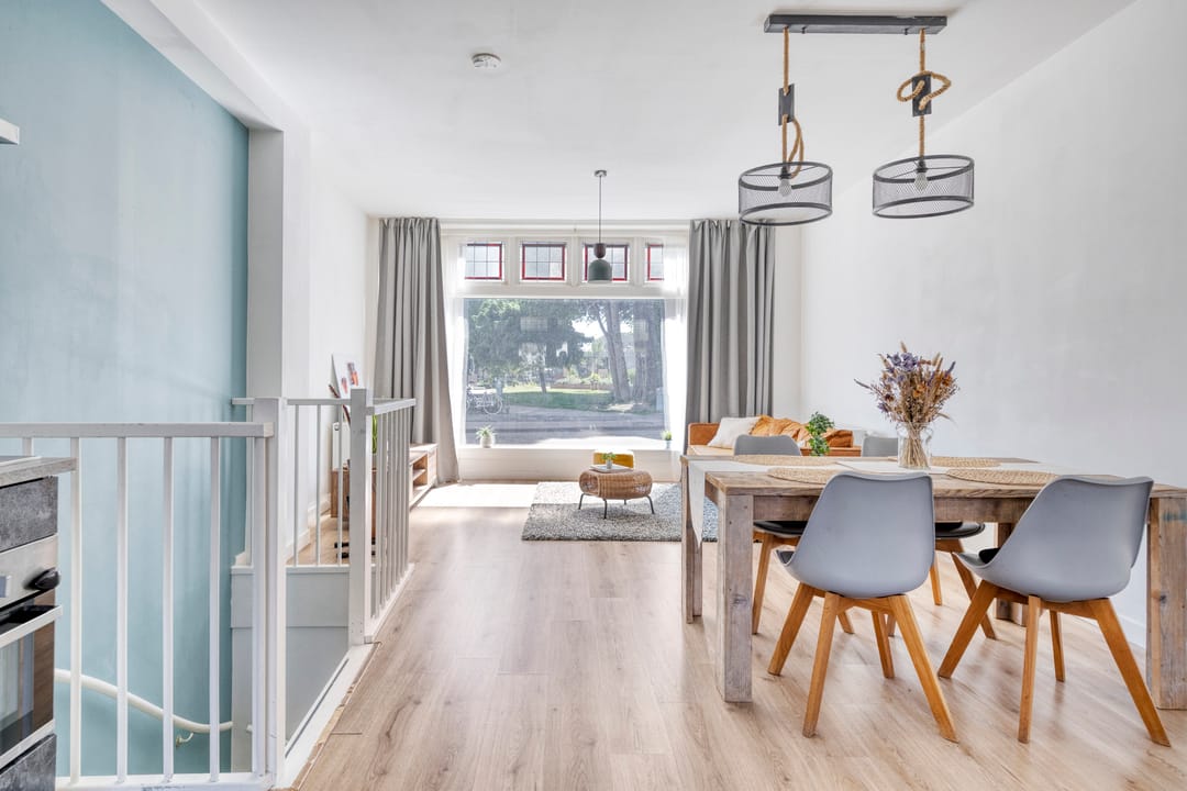 Foto 2 van A.F. de Savornin Lohmanstraat 13-A