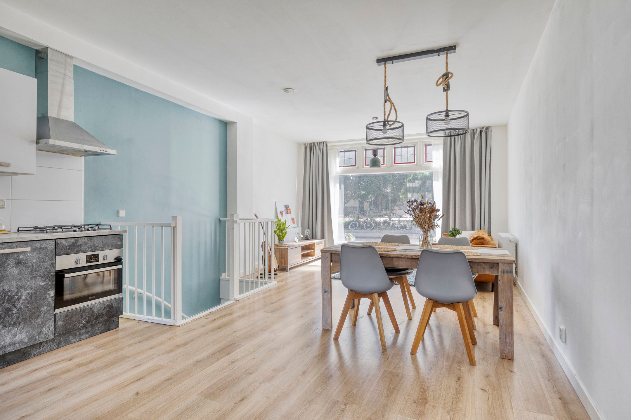 Foto 3 van A.F. de Savornin Lohmanstraat 13-A