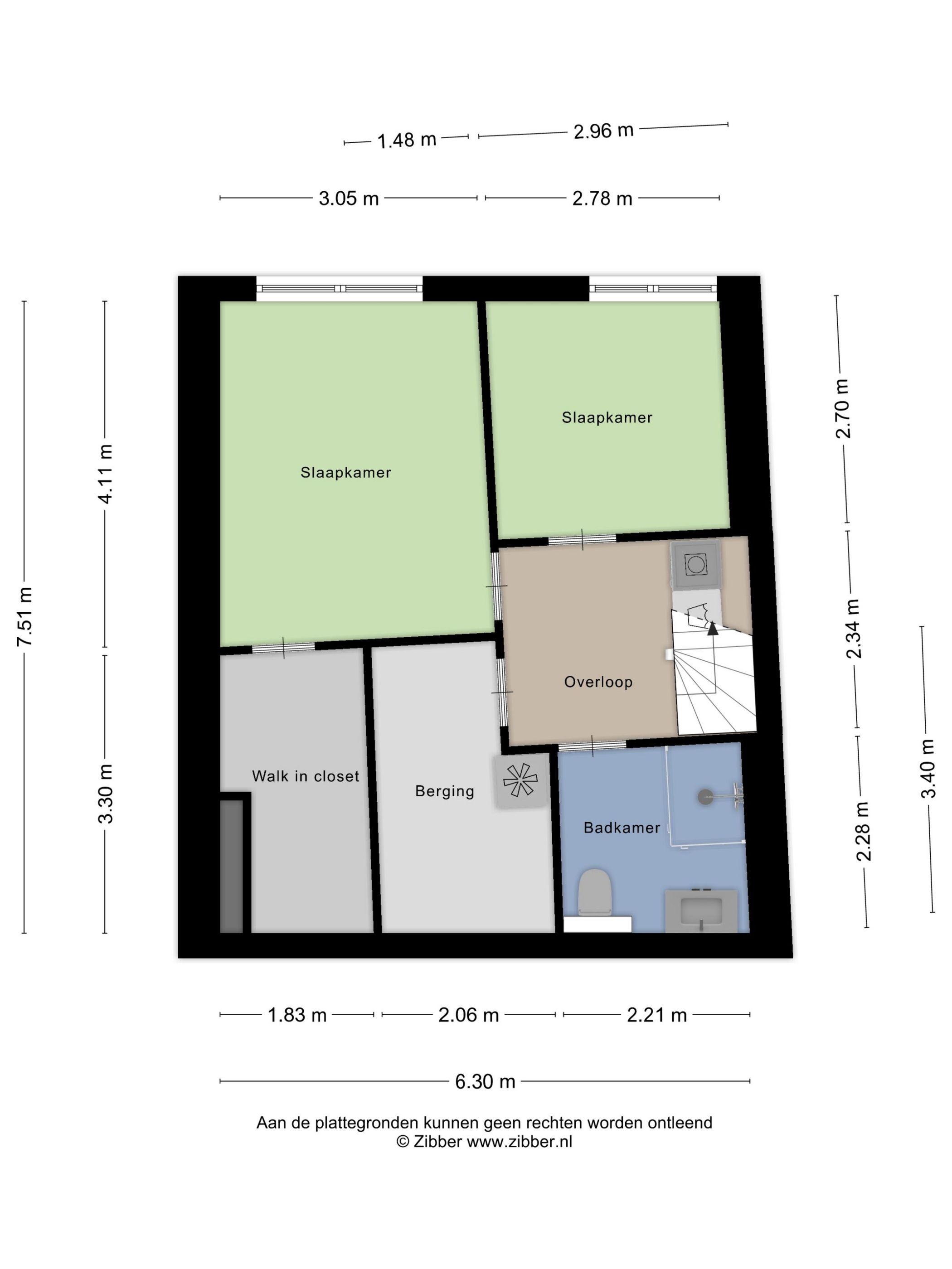 Foto 27 van A.F. de Savornin Lohmanstraat 13-A