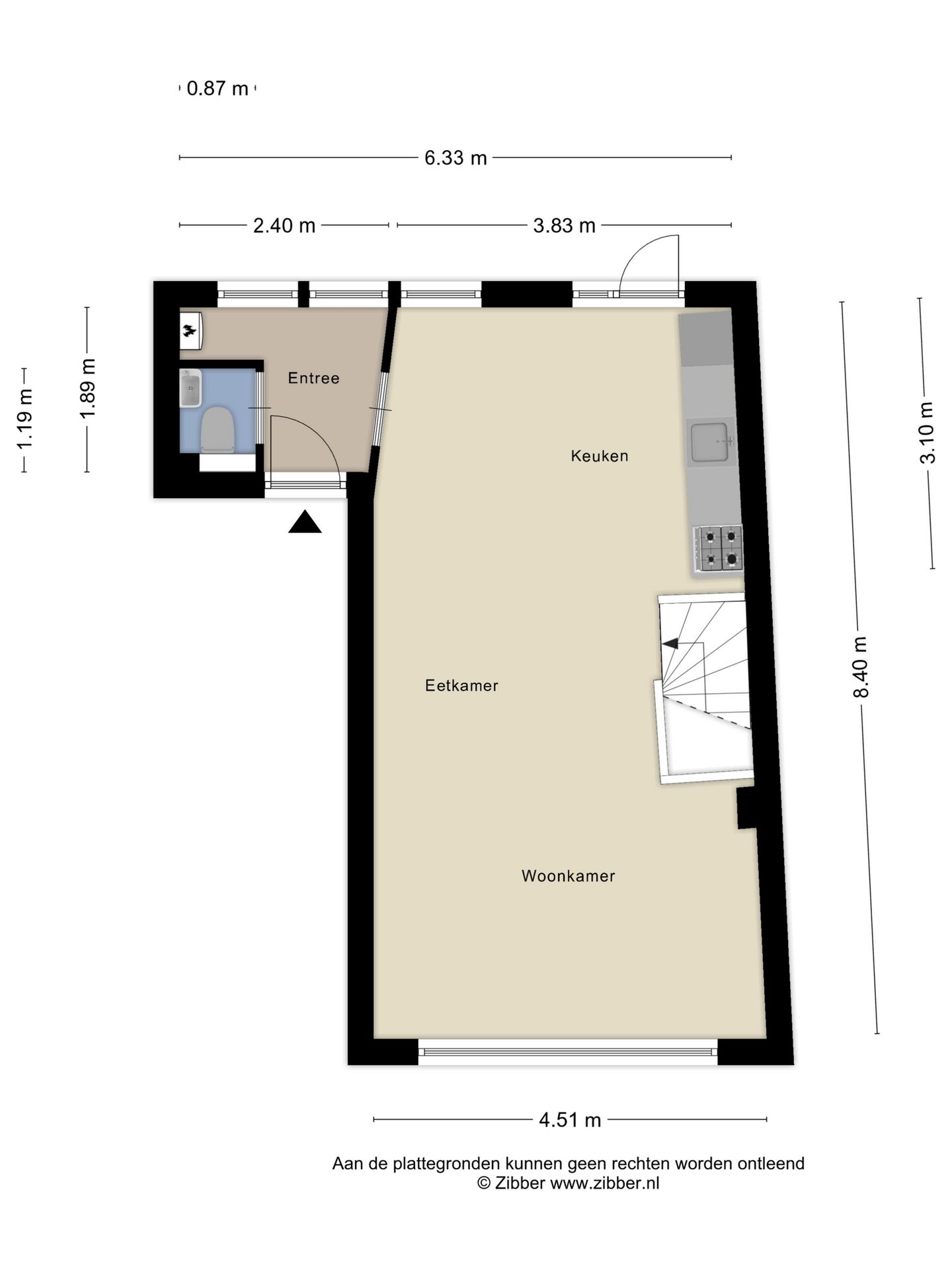 Foto 25 van A.F. de Savornin Lohmanstraat 13-A