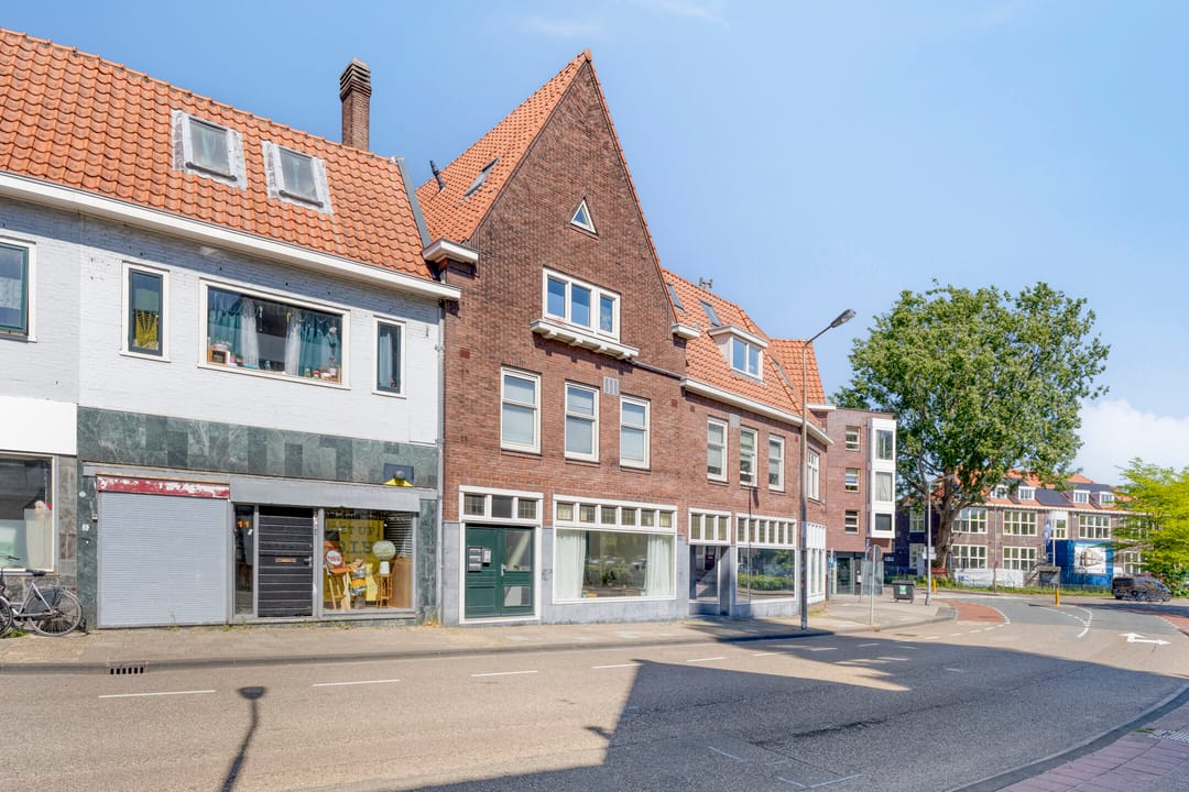 Foto 1 van A.F. de Savornin Lohmanstraat 13-A