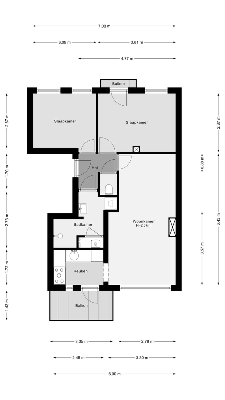 Foto 17 van Brussestraat 31-B