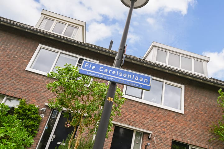 Foto 5 van Fie Carelsenlaan 39