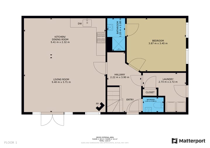 Foto 26 van Ridderweg 16-016