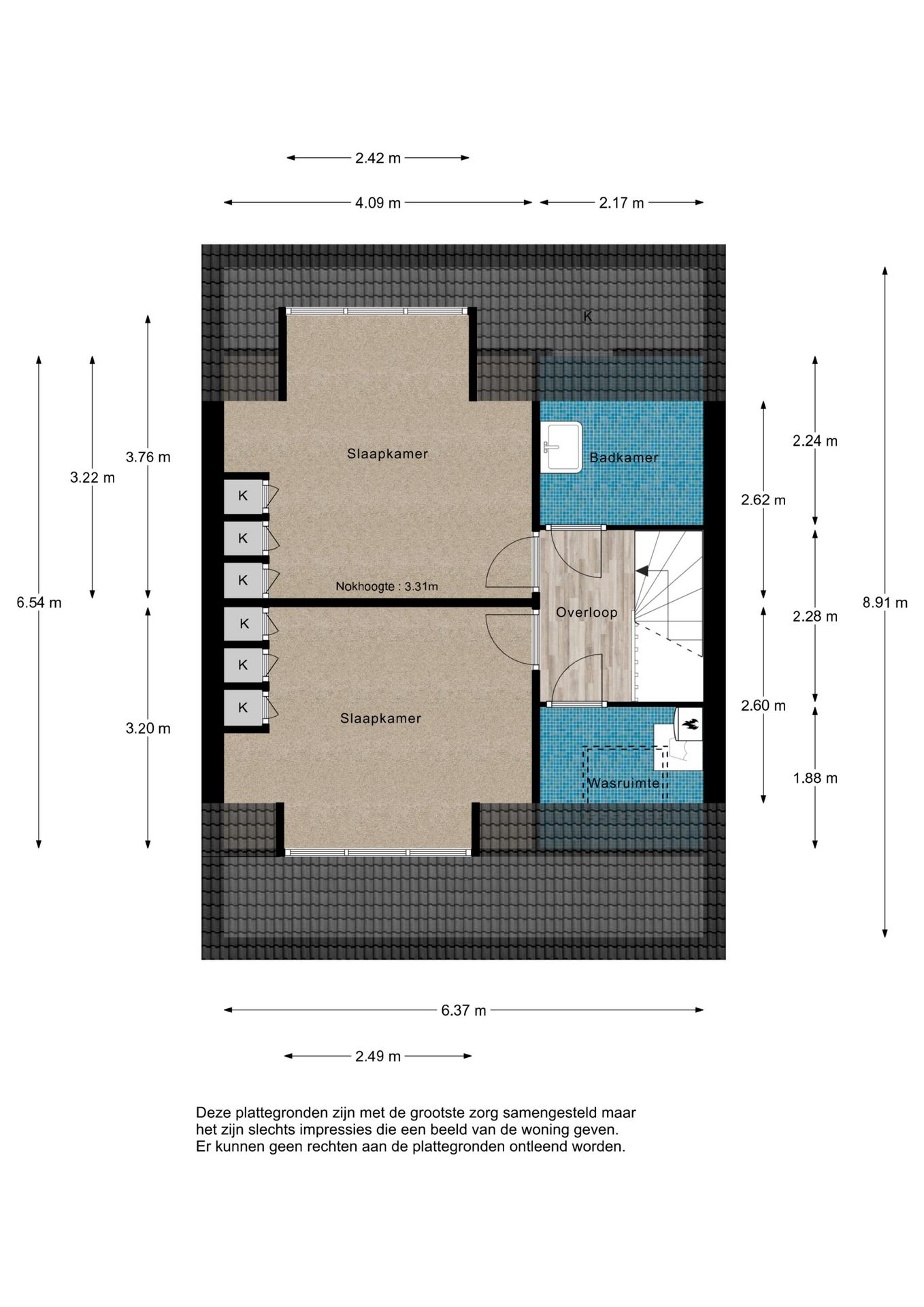 Foto 59 van Fie Carelsenlaan 39
