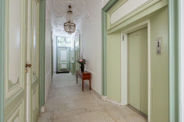 Foto 28 van Oudezijds Voorburgwal 217-K