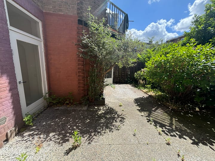 Foto 5 van Gentiaanplein 17-H