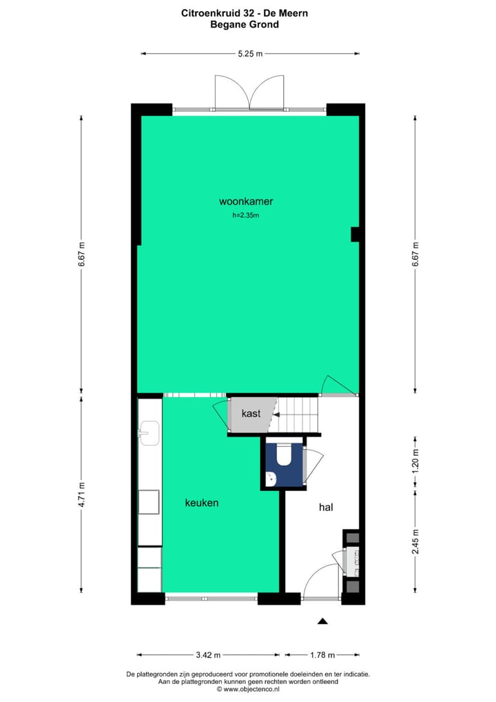Foto 60 van Citroenkruid 32