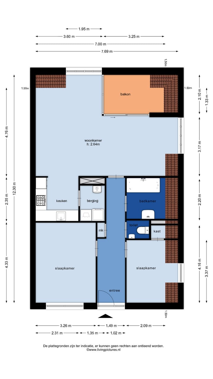 Foto 60 van Wapenplaats 92