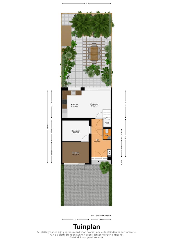 Foto 23 van Romeinse Weg 33