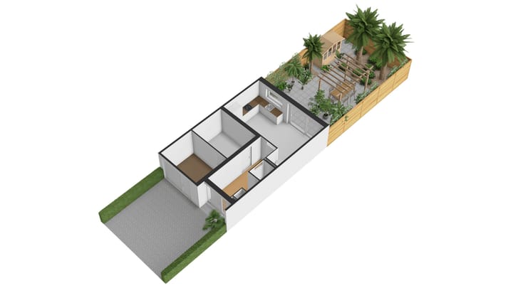 Foto 24 van Romeinse Weg 33