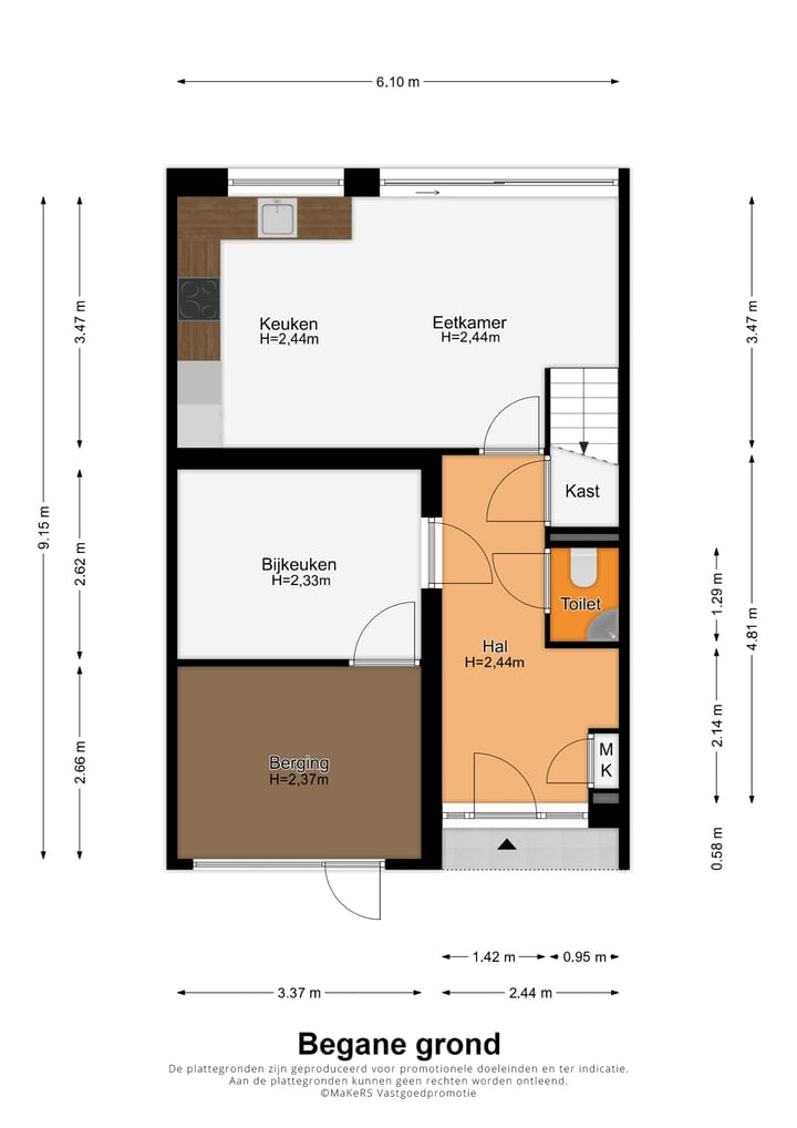 Foto 25 van Romeinse Weg 33