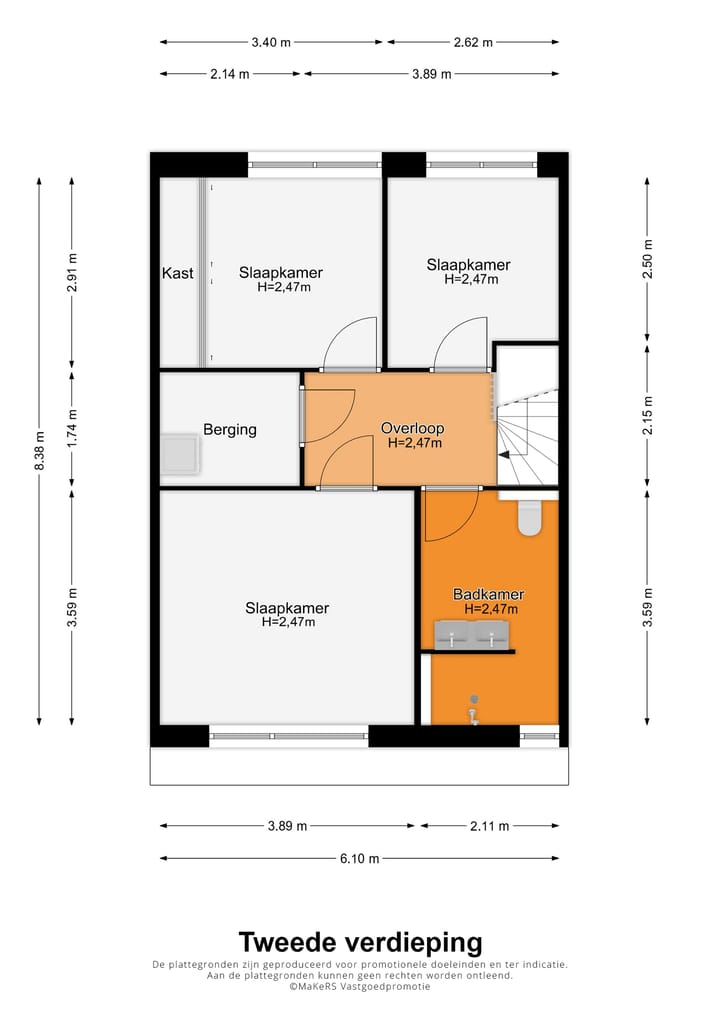 Foto 29 van Romeinse Weg 33
