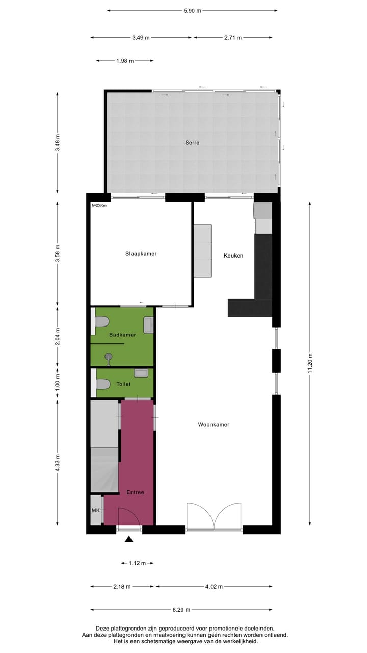 Foto 36 van Sterrebos 21
