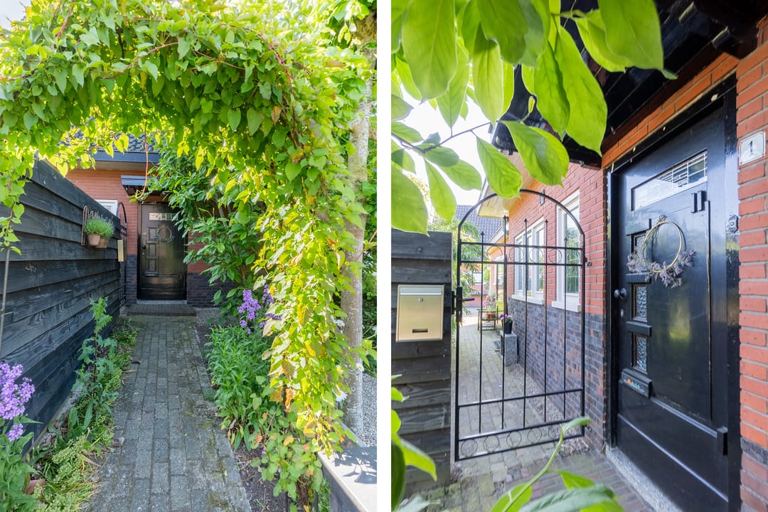 Foto 1 van Prinses Julianastraat 1