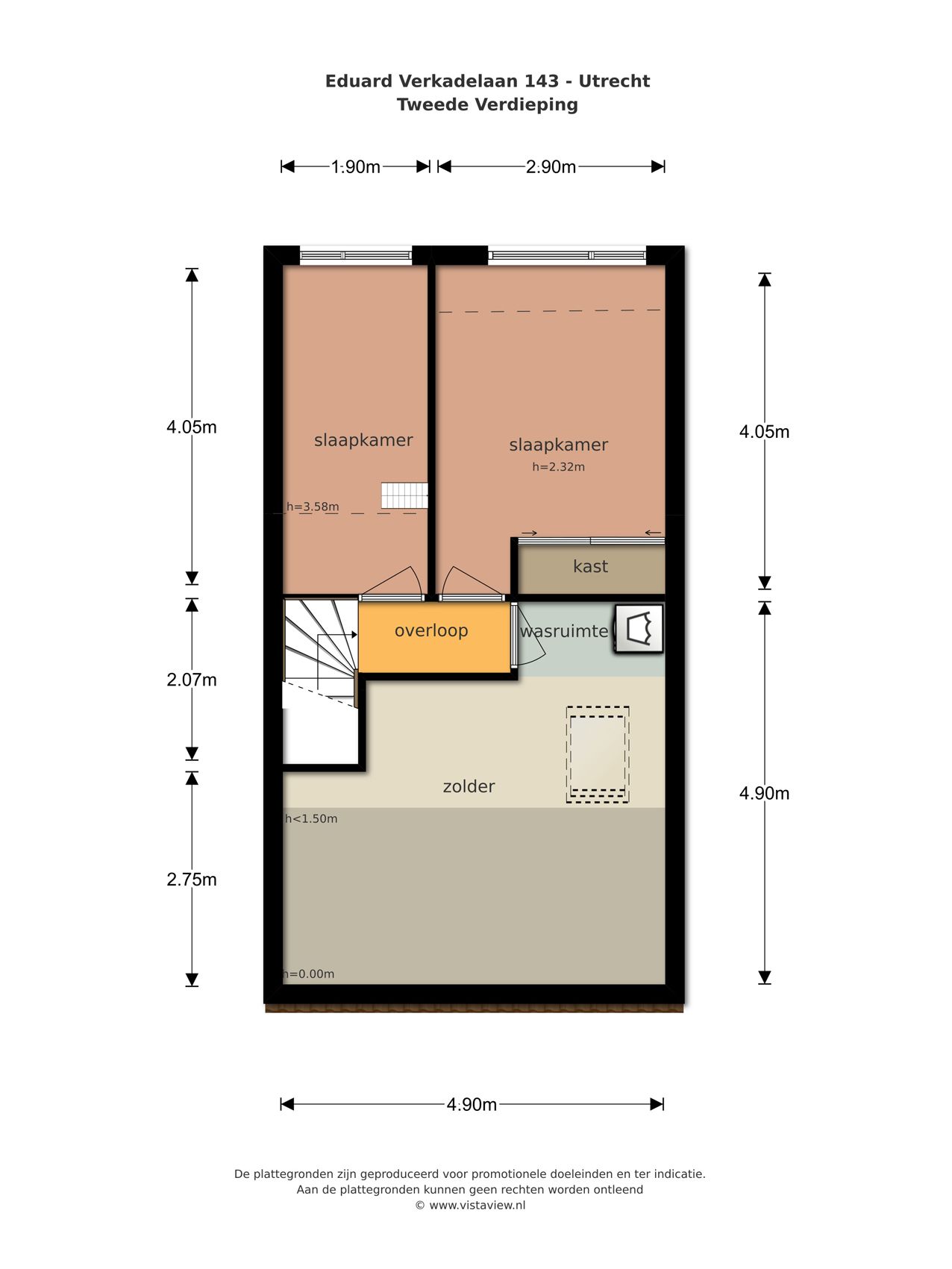 Foto 20 van Eduard Verkadelaan 143