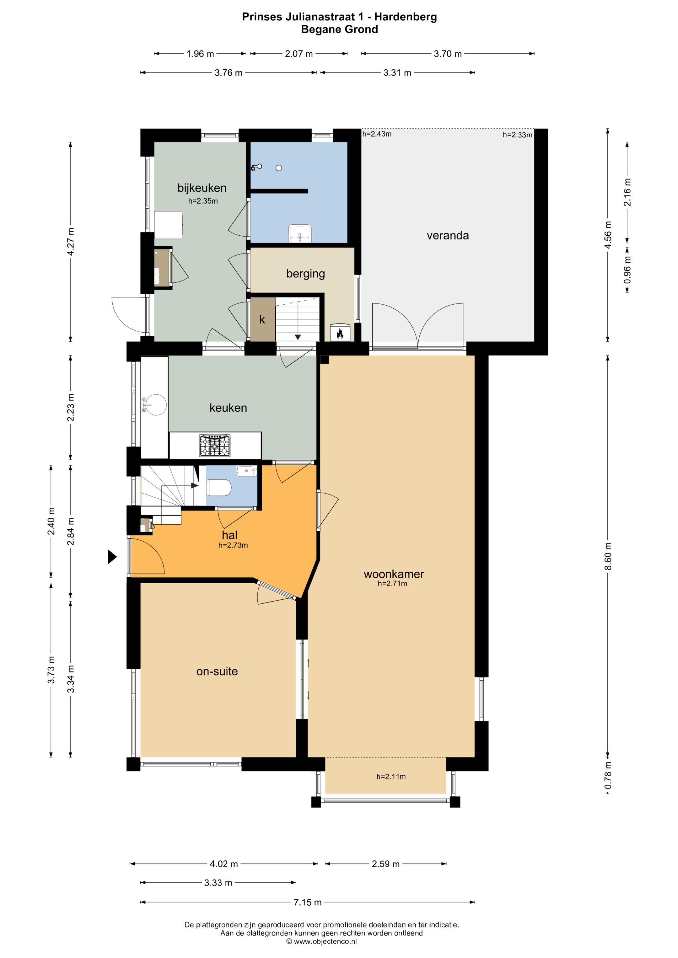 Foto 42 van Prinses Julianastraat 1