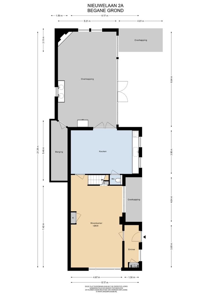 Foto 5 van Nieuwelaan 2-A