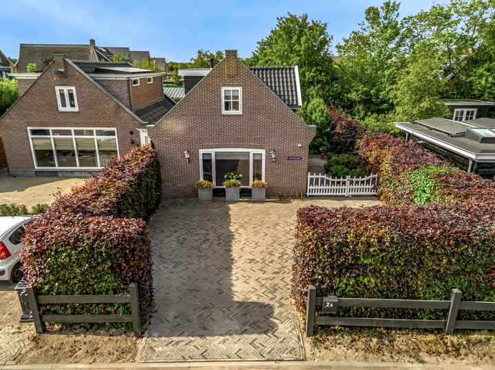 Foto 10 van Nieuwelaan 2-A