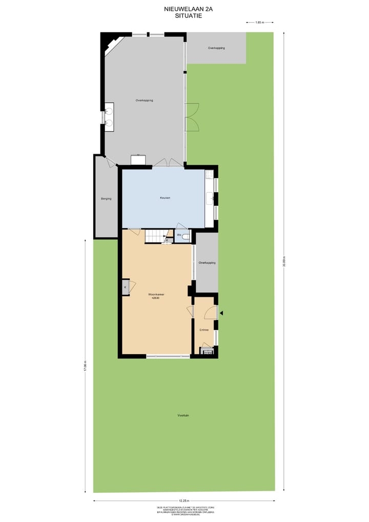 Foto 61 van Nieuwelaan 2-A