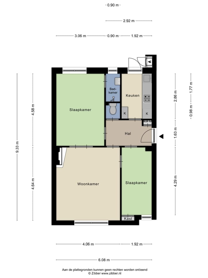 Foto 12 van Aartshertogenlaan 367