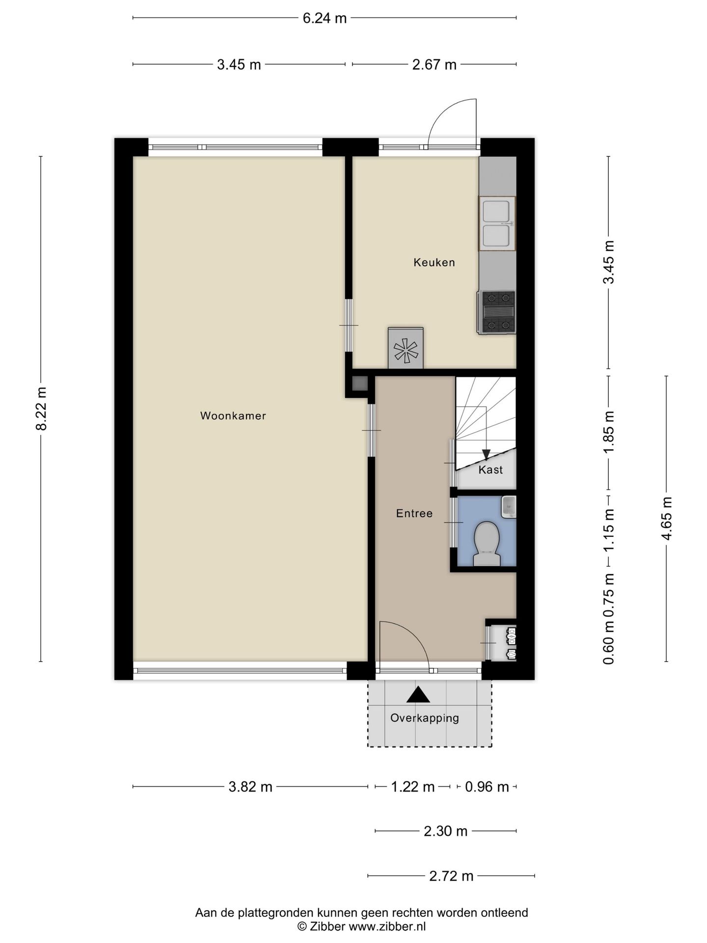 Foto 25 van Pastoor van Geldropstraat 4