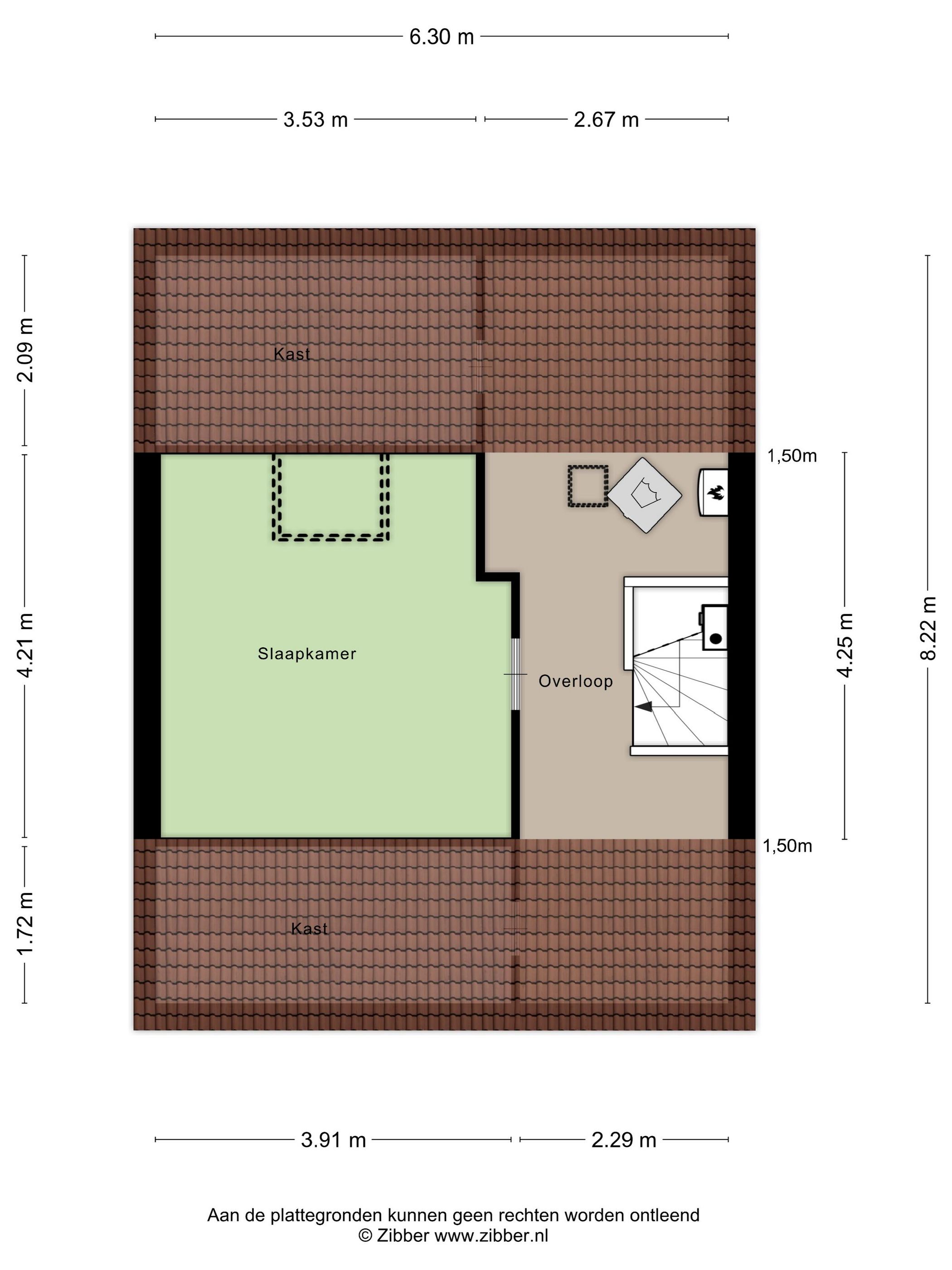Foto 27 van Pastoor van Geldropstraat 4