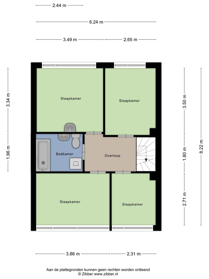 Foto 26 van Pastoor van Geldropstraat 4