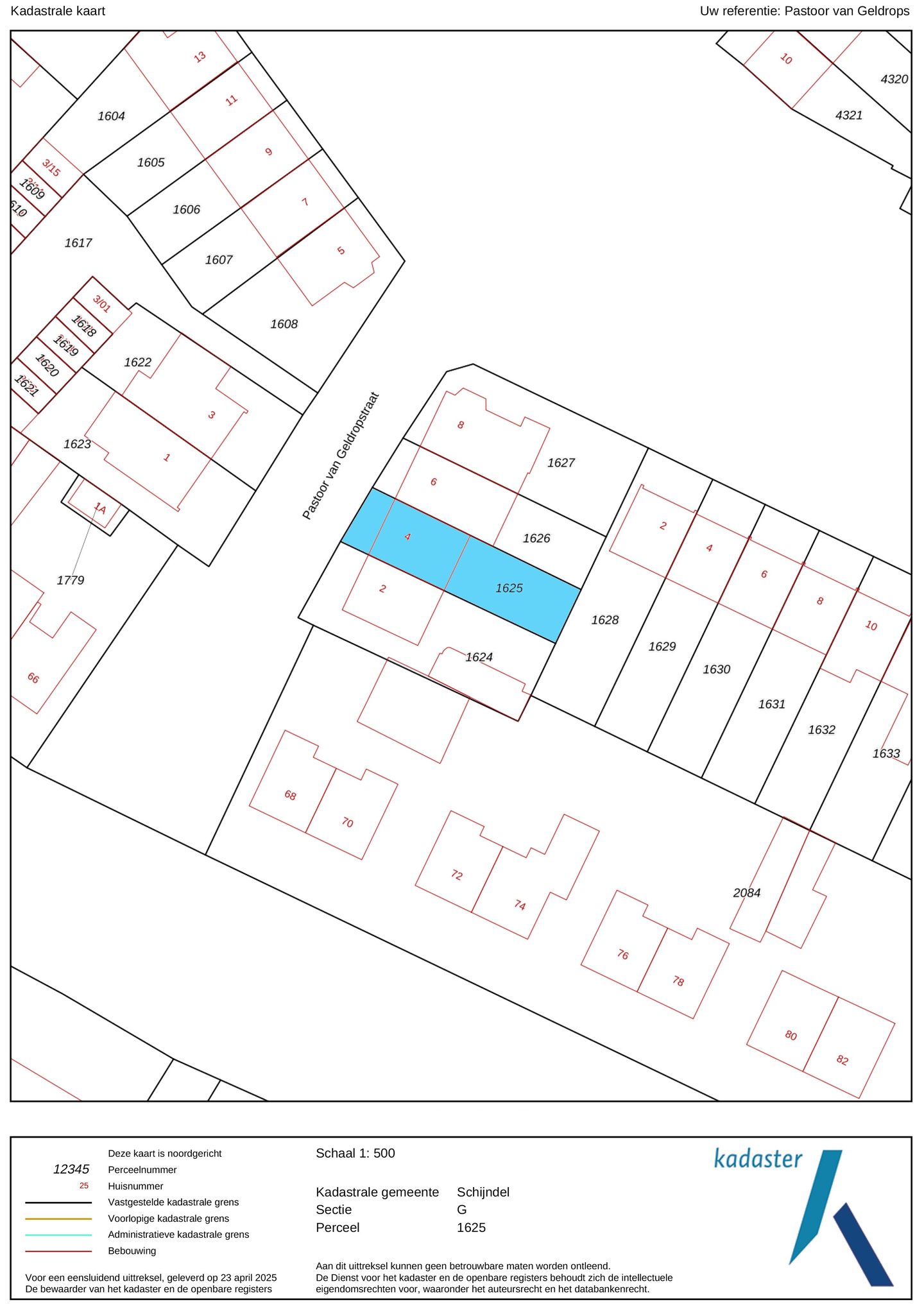 Foto 29 van Pastoor van Geldropstraat 4