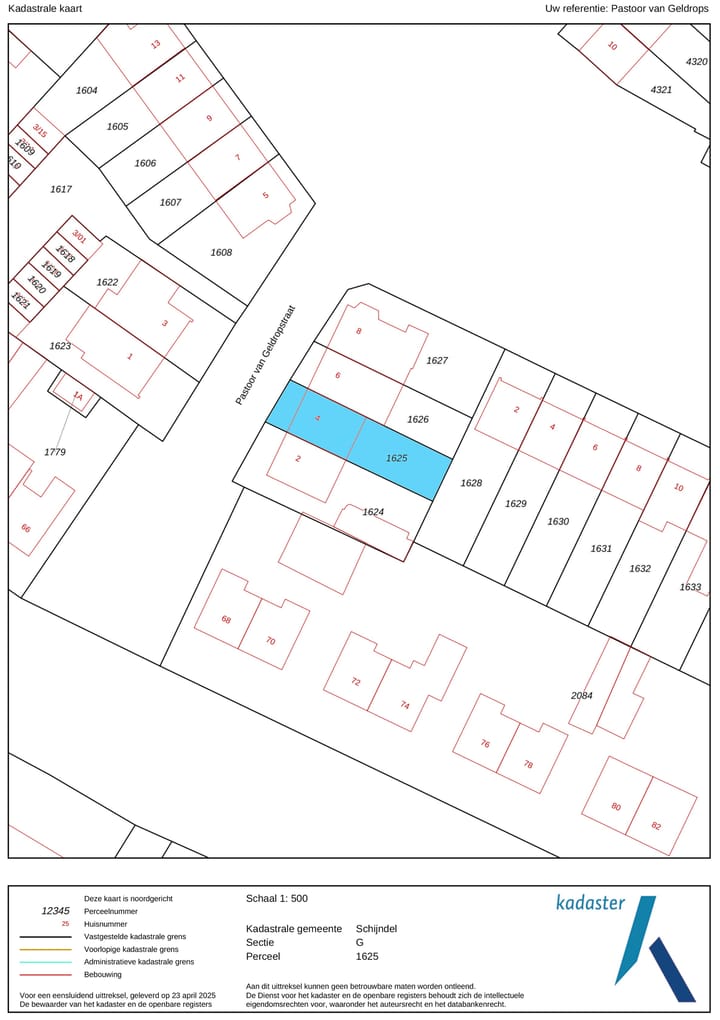 Foto 29 van Pastoor van Geldropstraat 4
