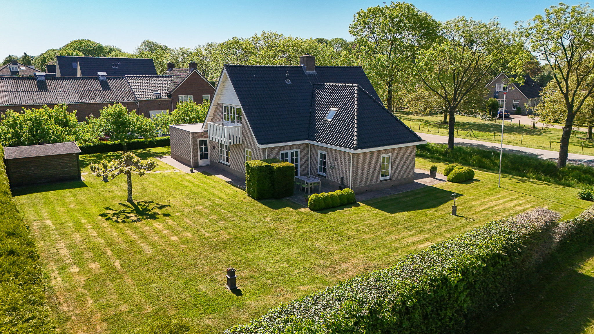 Photo 3 of Bredestraat 9-A